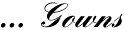 gowns_text