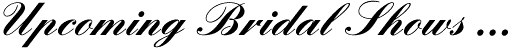 bridal_show_text