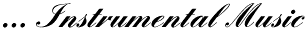instrumental_music_text